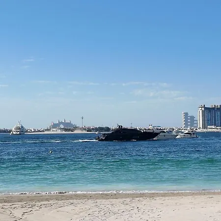 Luxury Onebedroom Apartment Next To Barasti Beach-3
