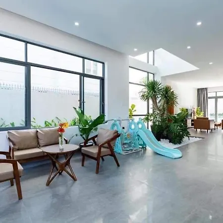Villa Bai Sau Vip - Next Beach-2