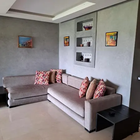 Luxury 2 Bedroom Flat Center Marrakesh-2