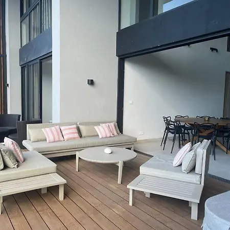 Exceptionnel Duplex Vue Mer A 3 Mins De La Plage-2
