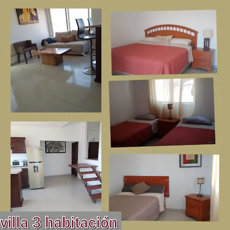 Villas Con 2 Albercas-2