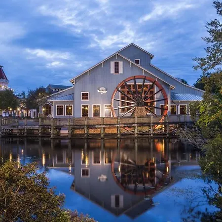 Disney'S Port Orleans Resort - Riverside-2