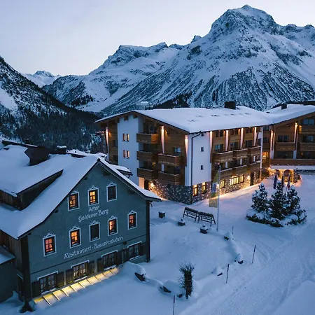 Hotel Goldener Berg-3