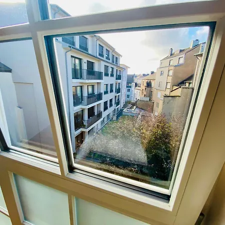 Petrusse Elite Suites - Elegant Suites Luxembourg City Center-2
