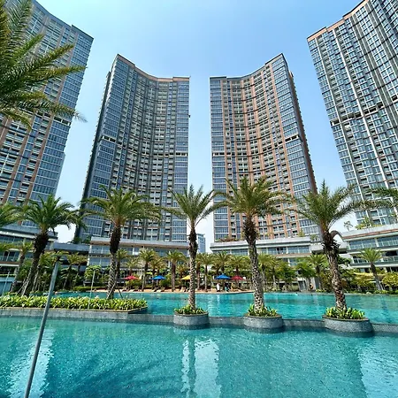 Gold Coast Pik Japandi Sunset Modern Living By Stay With E-2