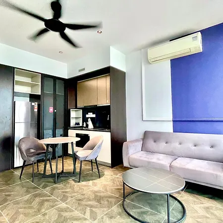 Scarletz Suites KLCC by Minshuku-2