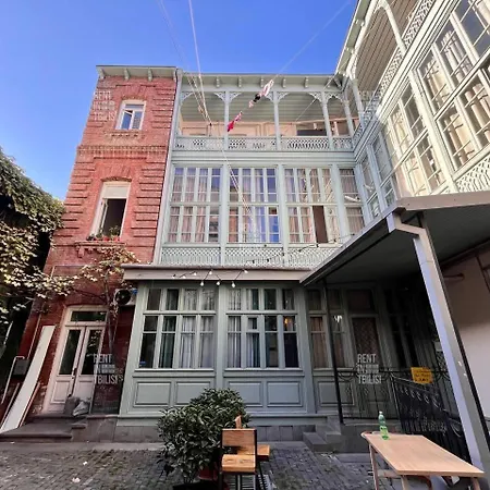 Elene'S Apartment On Orbeliani-2