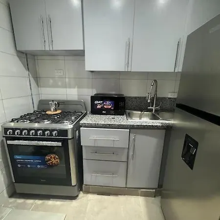 Apartamento Santo Domingo Este-3