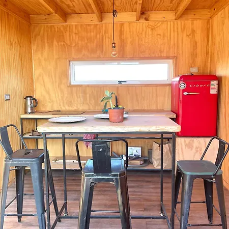 Tiny House & Spa, Casa De Encuentros-2