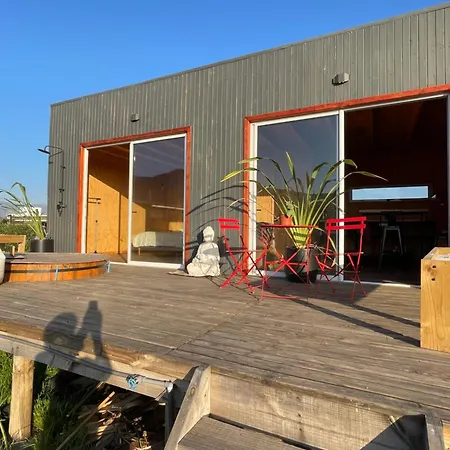 Tiny House & Spa, Casa De Encuentros-3