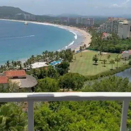 Habitacion De Lujo En Pacifica Resort Ixtapa-2