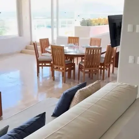 Habitacion De Lujo En Pacifica Resort Ixtapa-3