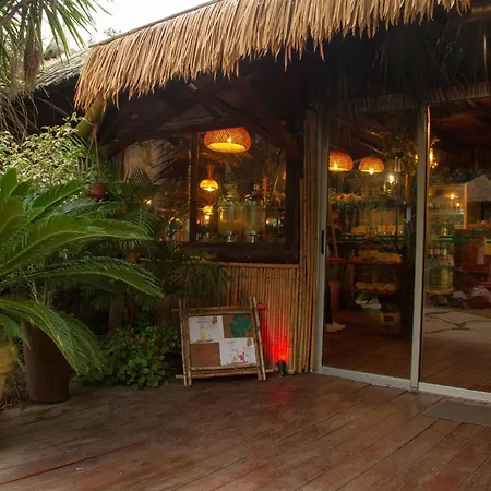 Cabanas Deluxe Dunas Del Este-3