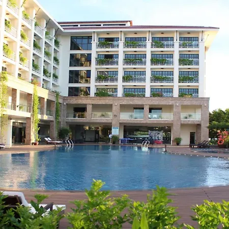 Muong Thanh Holiday Hoi An Hotel-2