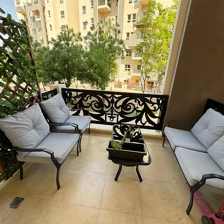 Lovely Brand New 3 Bedroom With Maids Room-3