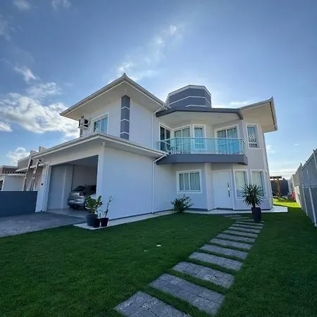 Linda Casa No Campeche Proximo A Praia-2