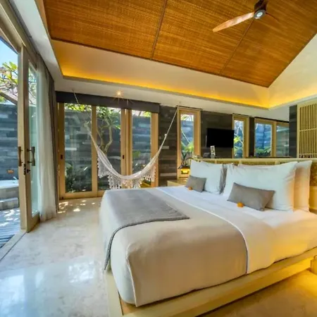Wirasana 1 Bedroom Private Pool Smart Villa With Jacuzzi-2