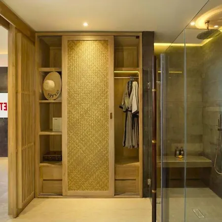 Wirasana 1 Bedroom Private Pool Smart Villa With Jacuzzi-3