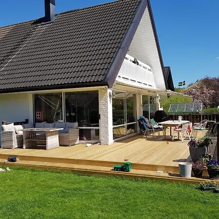 Amazing Home In Särö With 5 Bedrooms And Wifi-2