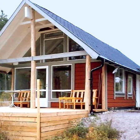 Beautiful Home In Gamleby With 2 Bedrooms And Sauna-3