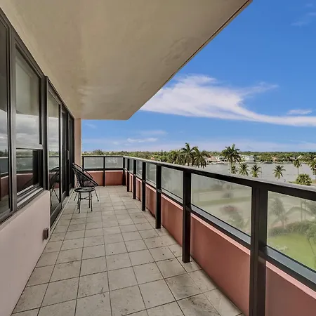 Huge 2Bd Miami Beach With Beach Service -720-3