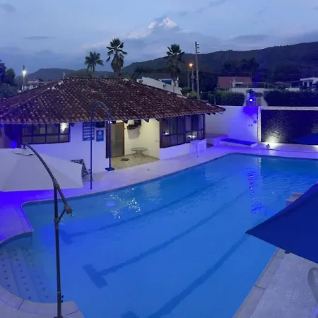 Villa Laura Condominio Campestre Estadia, Eventos Y Mas-2