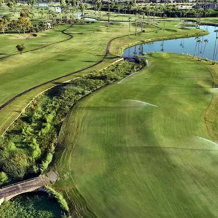 7 BR Golf Tennis SPA Lake Resort Villa-3