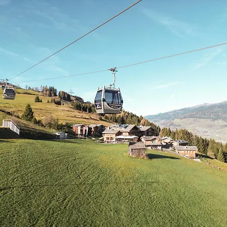 Chalet Village Zaglgut, Air-Conditioned Chalets With Fantastic Panoramic Views, Wellness & Summer Card Included-3