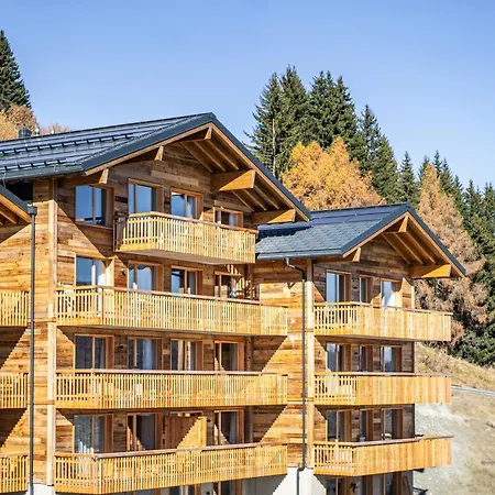 Swisspeak Resorts By Pierre & Vacances Premium Thyon-3