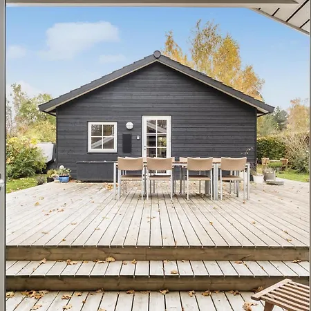 Amazing Home In Hornbaek With Wifi-2