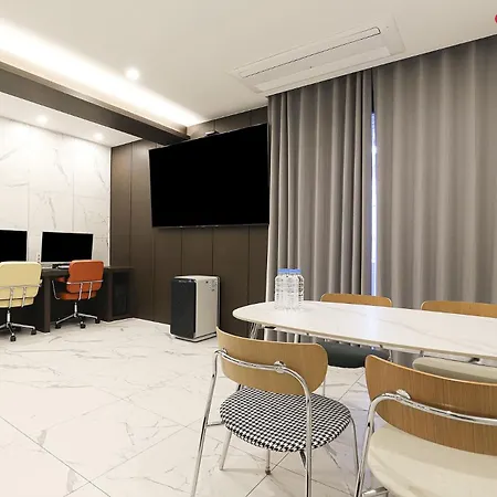 Sangju Stay201 Hotel-3