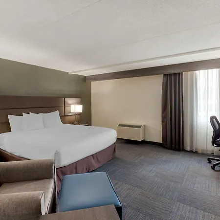 Best Western Plus Toronto Airport Hotel-3