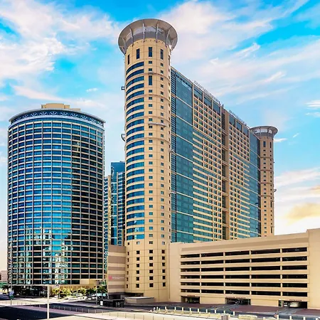 Grand Millennium Al Wahda Hotel&Executive Apartments Abu Dhabi-2