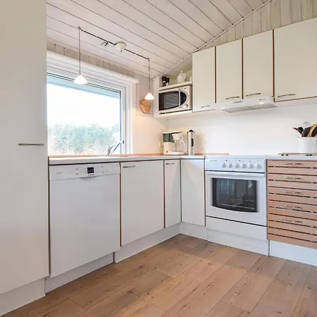 Atemberaubendes Haus In Blåvand Mit Sauna-2