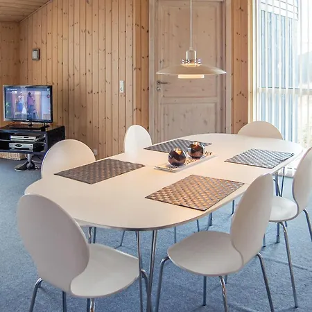 Holiday Home Baunebjergvej Hvide Sande-2