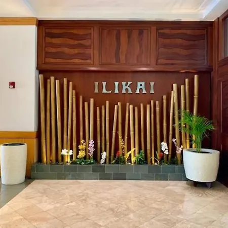 Ilikai On Waikiki Beach Oceanview Hotel Condo 1729-3