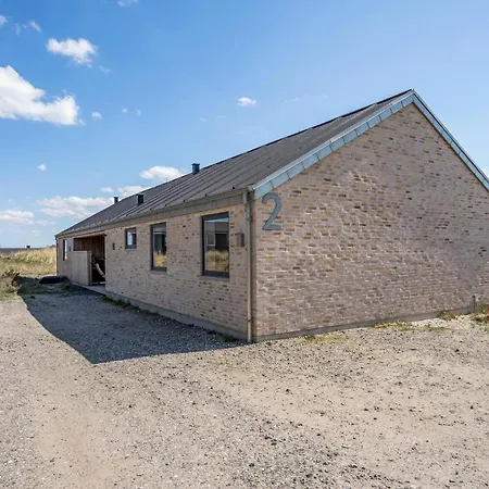 Schönes Haus In Hvide Sande Mit Sauna-3