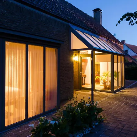 Atemberaubendes Haus In Westouter Mit-3