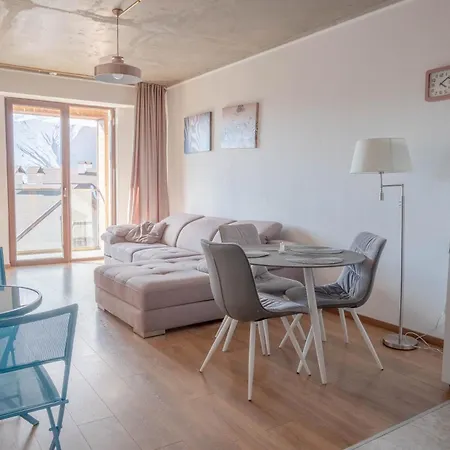 2-Room Apartment New Gudauri Loft 1-3
