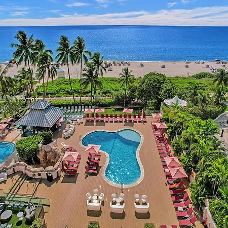 Huge 2Bd Miami Beach With Beach Service - 720-3