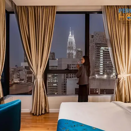 Pavilion Ceylon Hill Suites, Bukit Bintang By Perfect Host-2