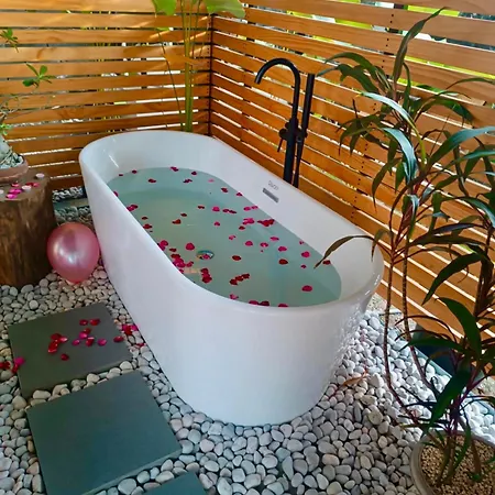 Cozy Tiny Home With Outdoor Hot Tub In City Center-2