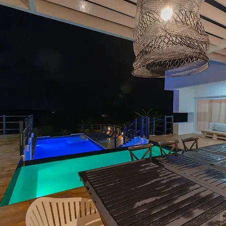 Luxury Villa With Ocean View!-3