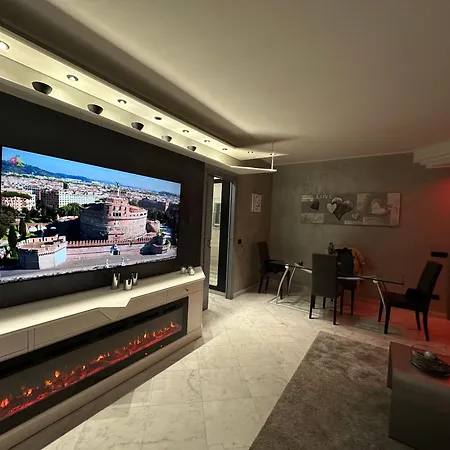 Luxury Apartment With Spa And Free Parking-3