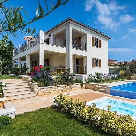 Villa Terrarossa Kastelir-2
