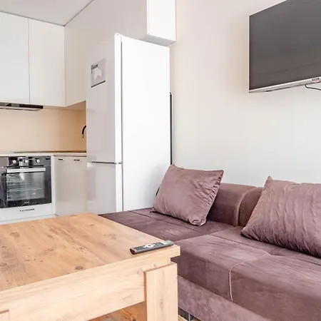 2-Room Apartment New Gudauri F1-3