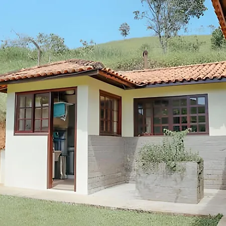 Sitio Sao Francisco Da Saudade Refugio Conforto E Afeto Na Serra De Cunha A 200M Do Asfalto-3