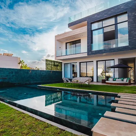 Five-Star Family Villa In Marrakech - A Luxury Getaway For Families Only-3
