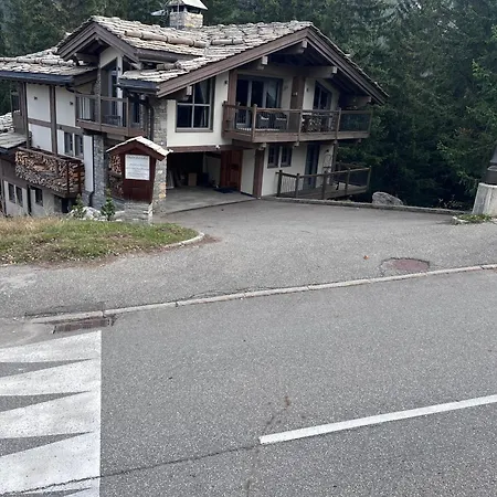 Chalet Labaobou Courchevel 1650-3