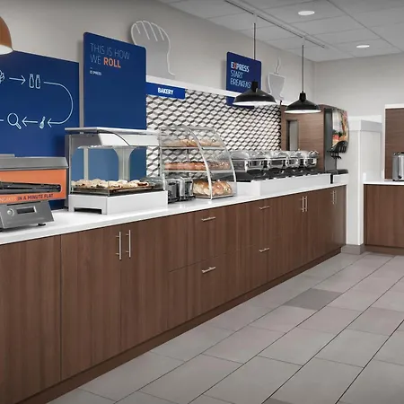 Holiday Inn Express Spokane Airport By Ihg-2
